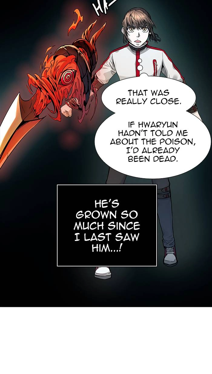 Tower of God Chapter 469, page 72 of 117