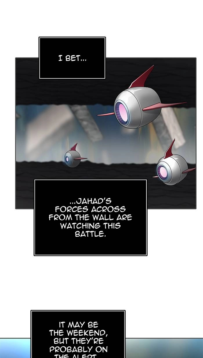 Tower of God Chapter 469, page 74 of 117