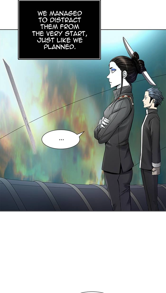Tower of God Chapter 469, page 76 of 117