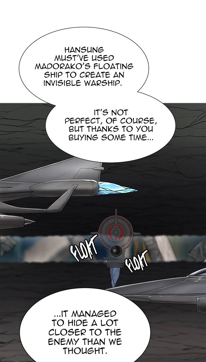 Tower of God Chapter 469, page 85 of 117