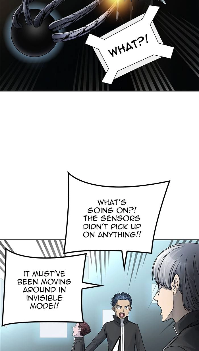 Tower of God Chapter 469, page 91 of 117