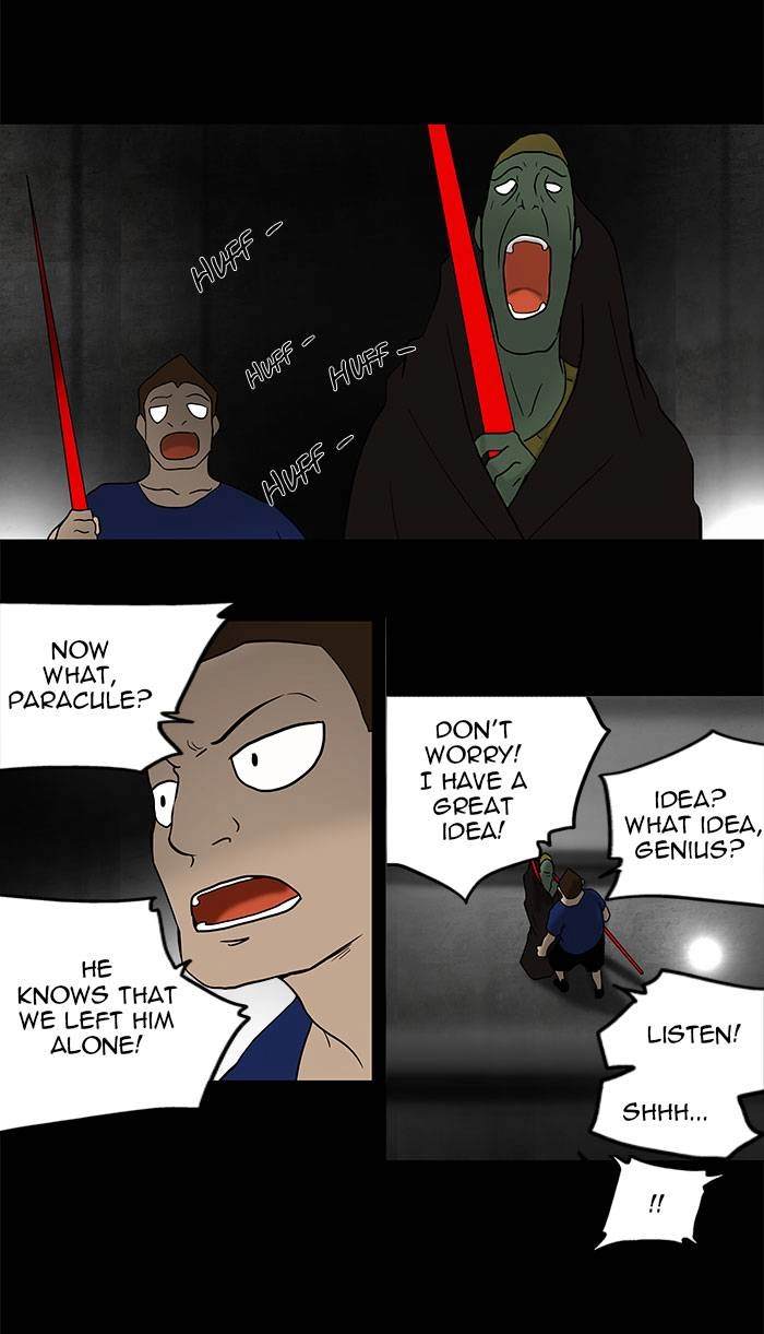 Tower of God Chapter 47, page 10 of 32