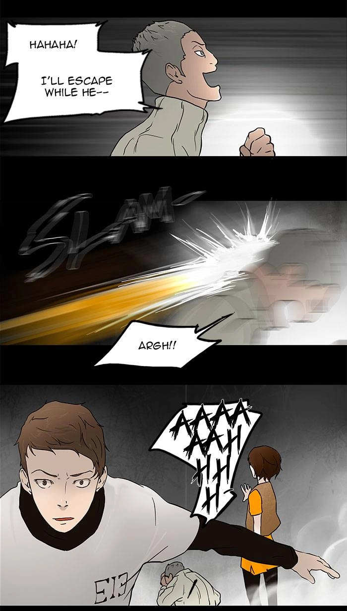 Tower of God Chapter 47, page 17 of 32