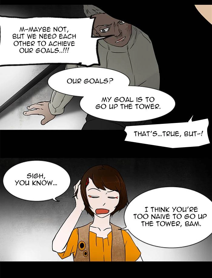 Tower of God Chapter 47, page 21 of 32