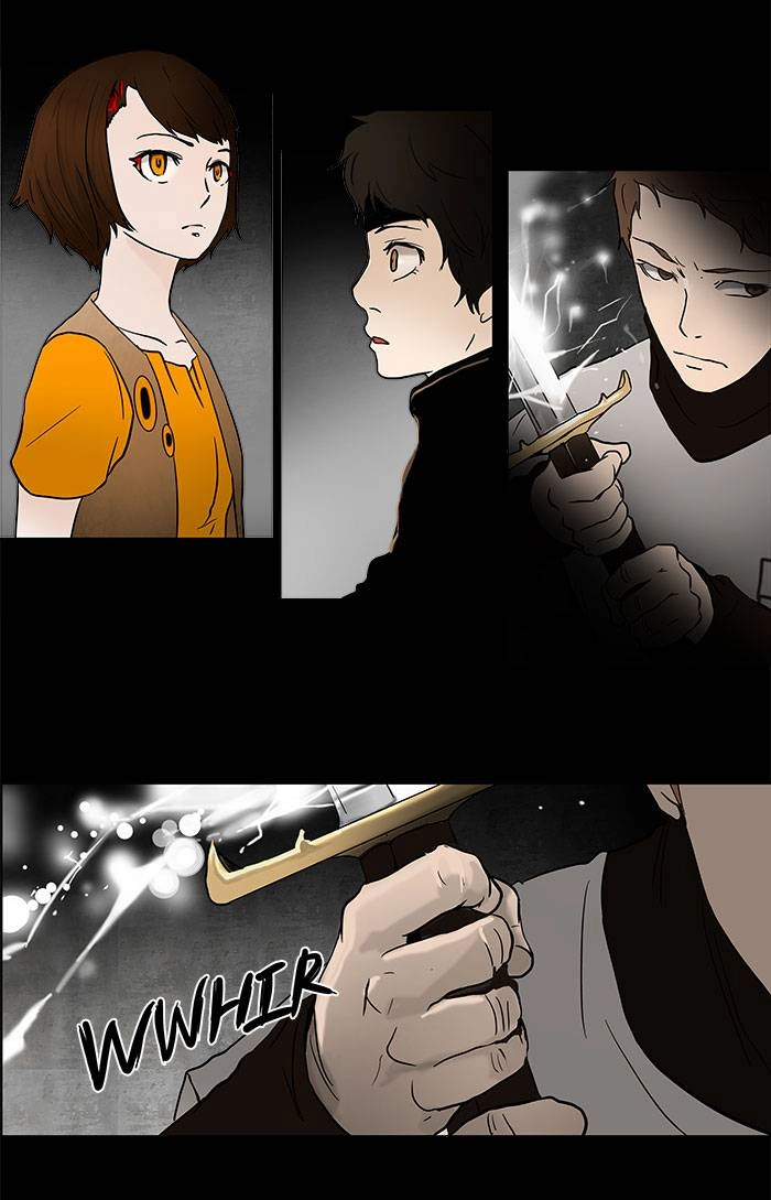 Tower of God Chapter 47, page 25 of 32