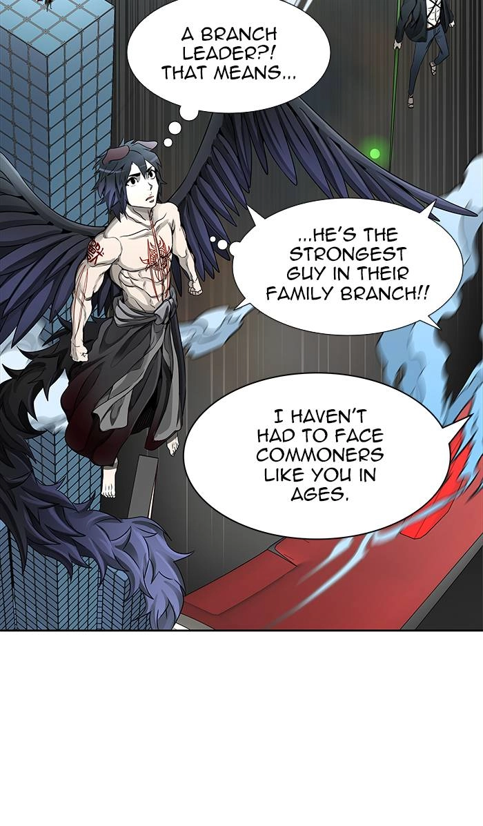 Tower of God Chapter 470, page 104 of 108