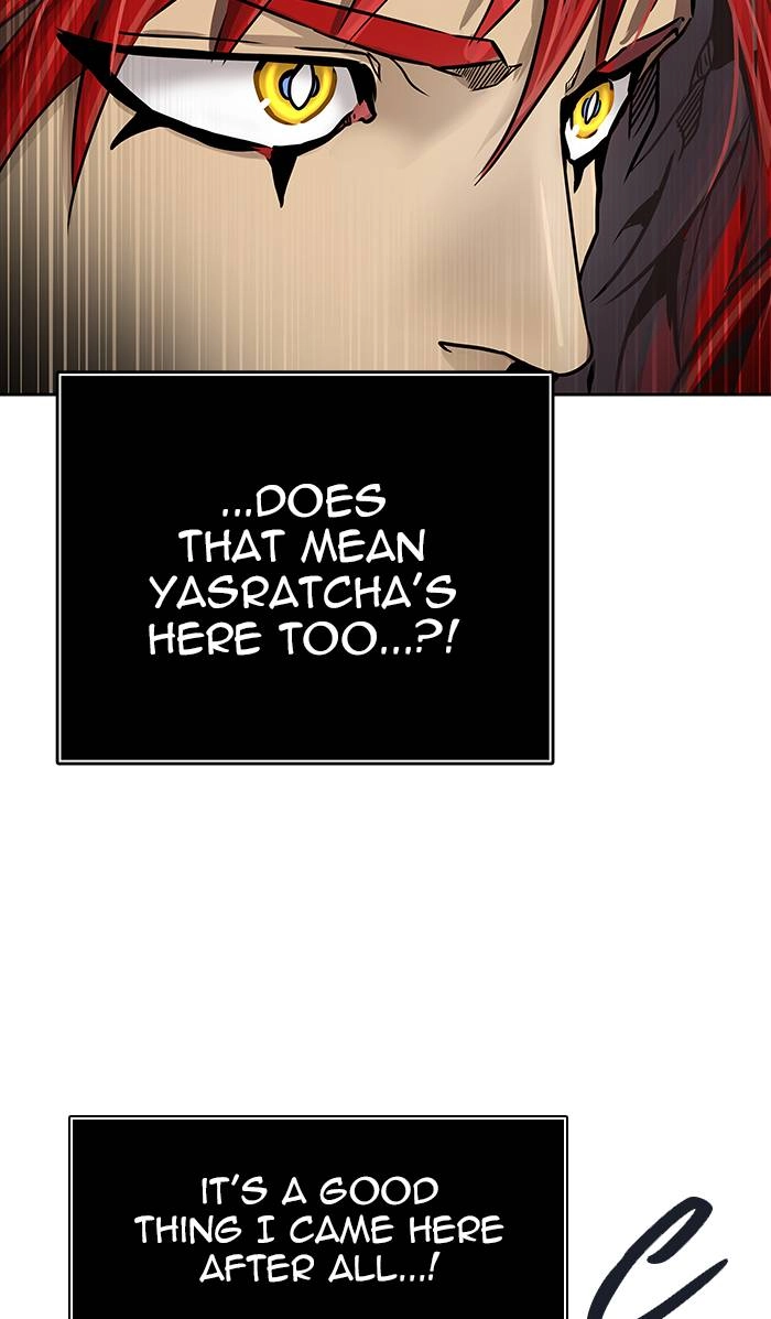 Tower of God Chapter 470, page 107 of 108