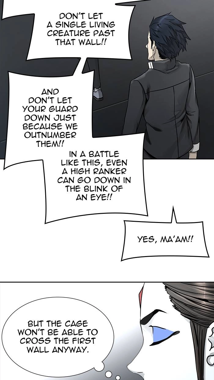 Tower of God Chapter 470, page 11 of 108