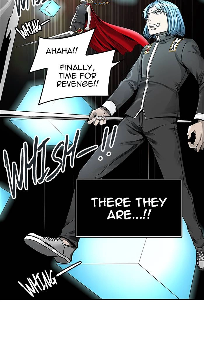 Tower of God Chapter 470, page 17 of 108