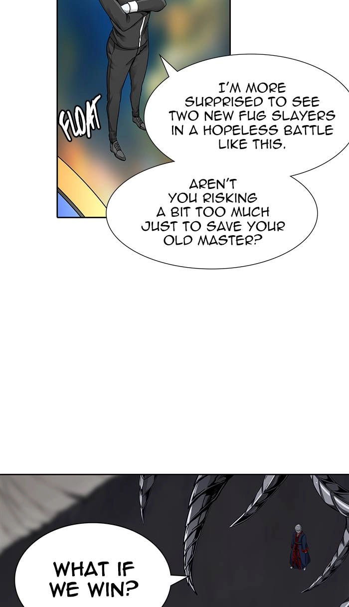 Tower of God Chapter 470, page 27 of 108