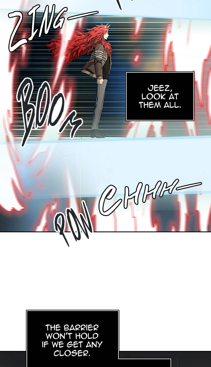 Tower of God Chapter 470, page 39 of 108