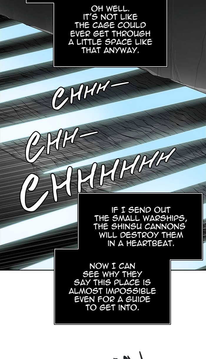 Tower of God Chapter 470, page 40 of 108