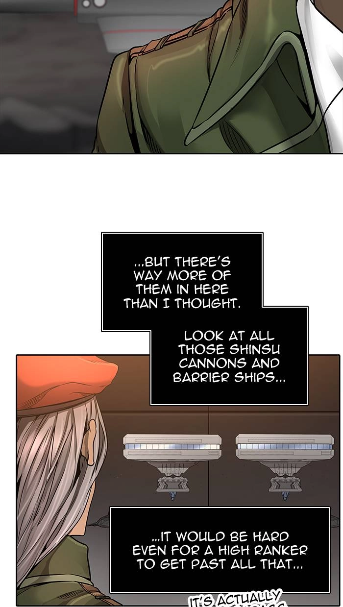 Tower of God Chapter 470, page 5 of 108