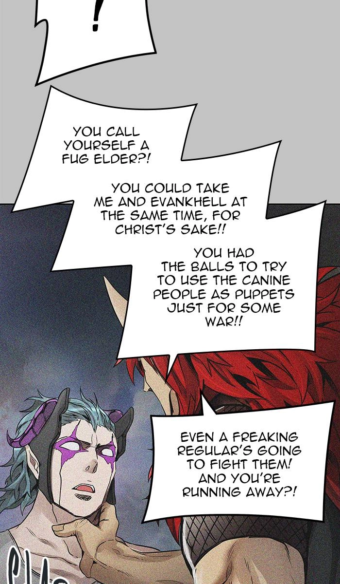 Tower of God Chapter 470, page 51 of 108