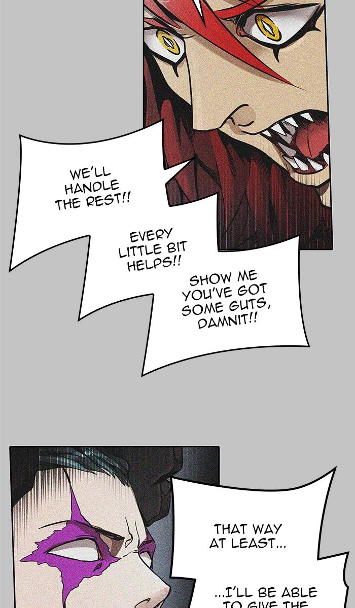 Tower of God Chapter 470, page 53 of 108