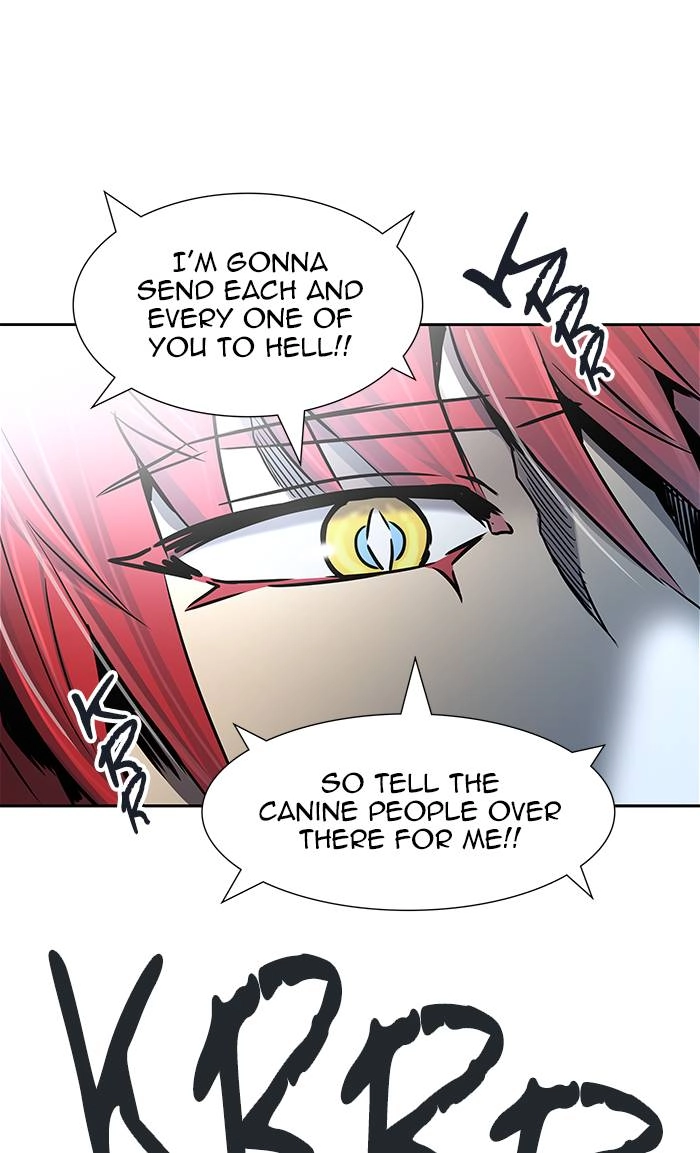 Tower of God Chapter 470, page 71 of 108