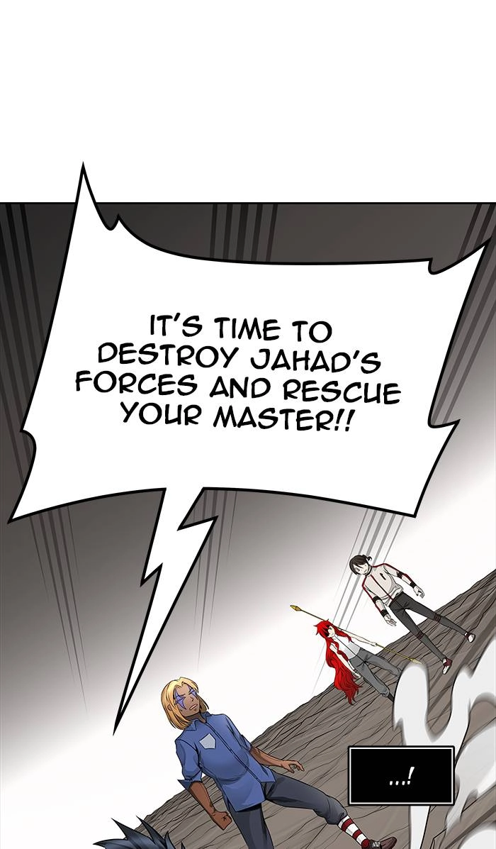 Tower of God Chapter 470, page 88 of 108