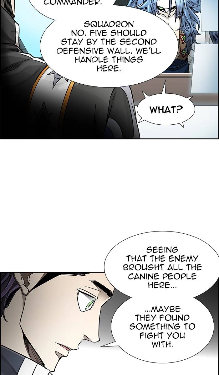 Tower of God Chapter 470, page 94 of 108