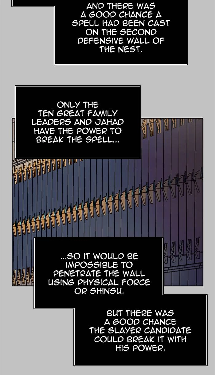 Tower of God Chapter 471, page 19 of 98