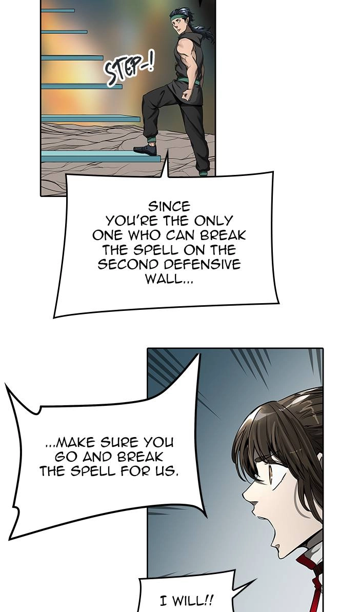 Tower of God Chapter 471, page 31 of 98