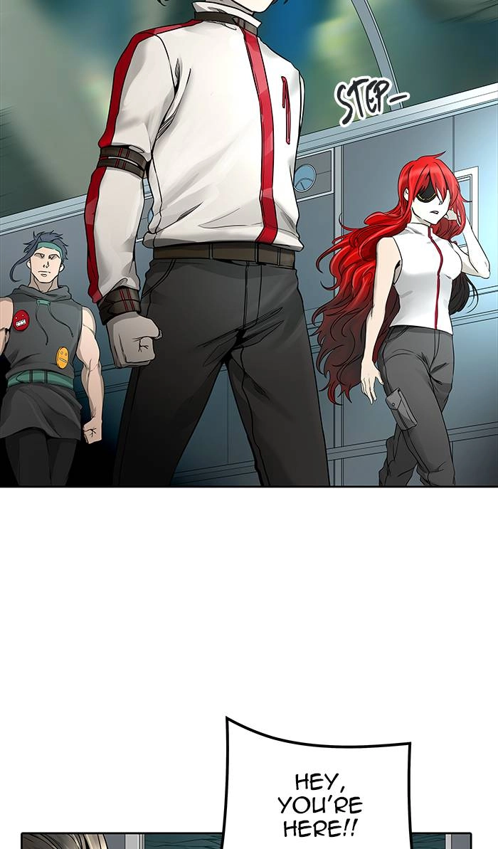 Tower of God Chapter 471, page 33 of 98