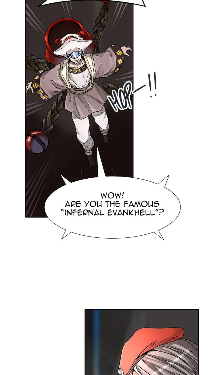 Tower of God Chapter 471, page 49 of 98