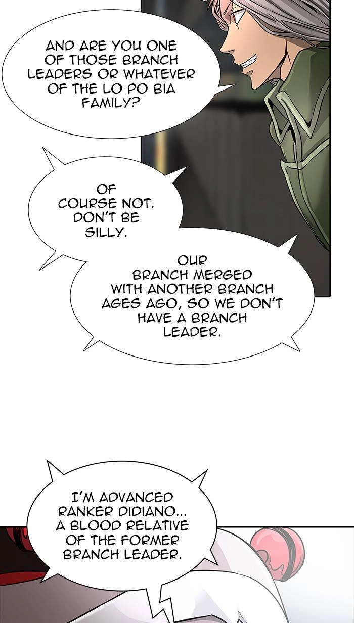 Tower of God Chapter 471, page 50 of 98