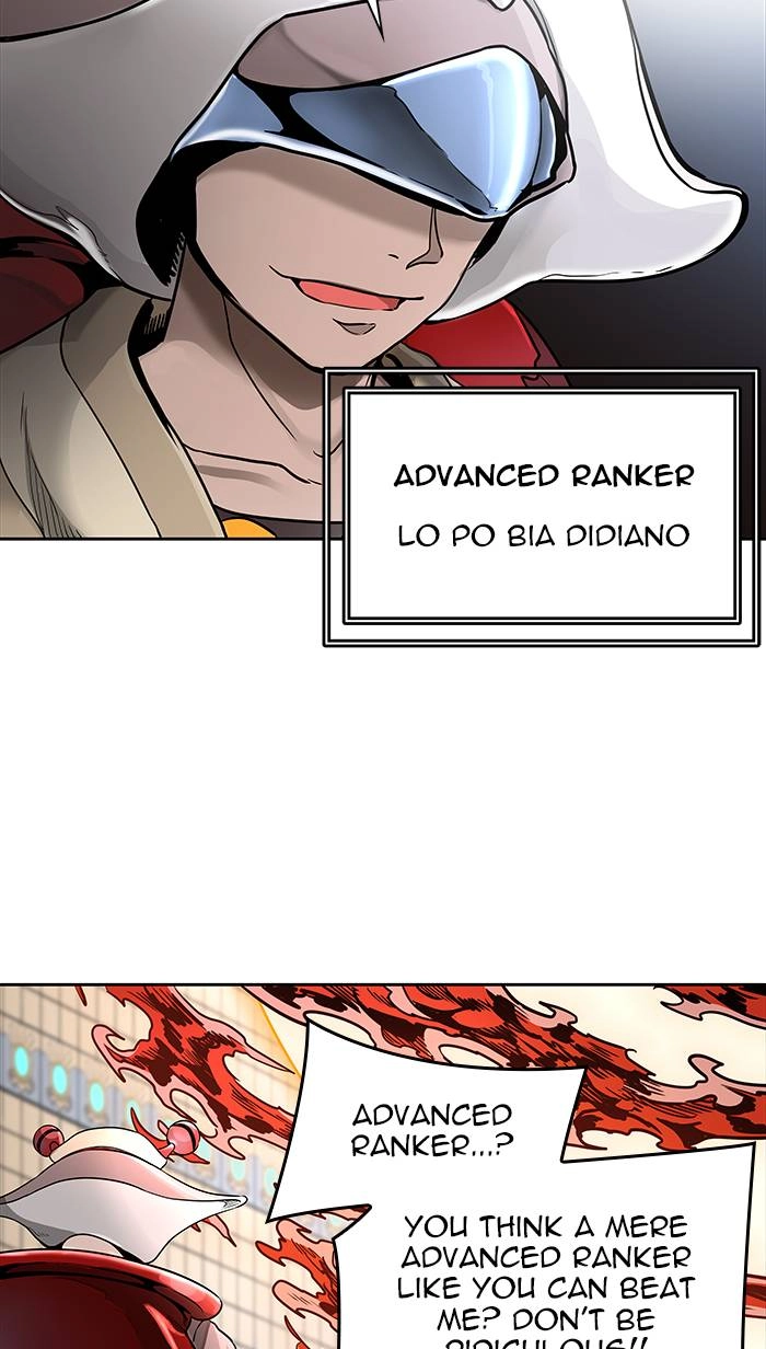 Tower of God Chapter 471, page 51 of 98