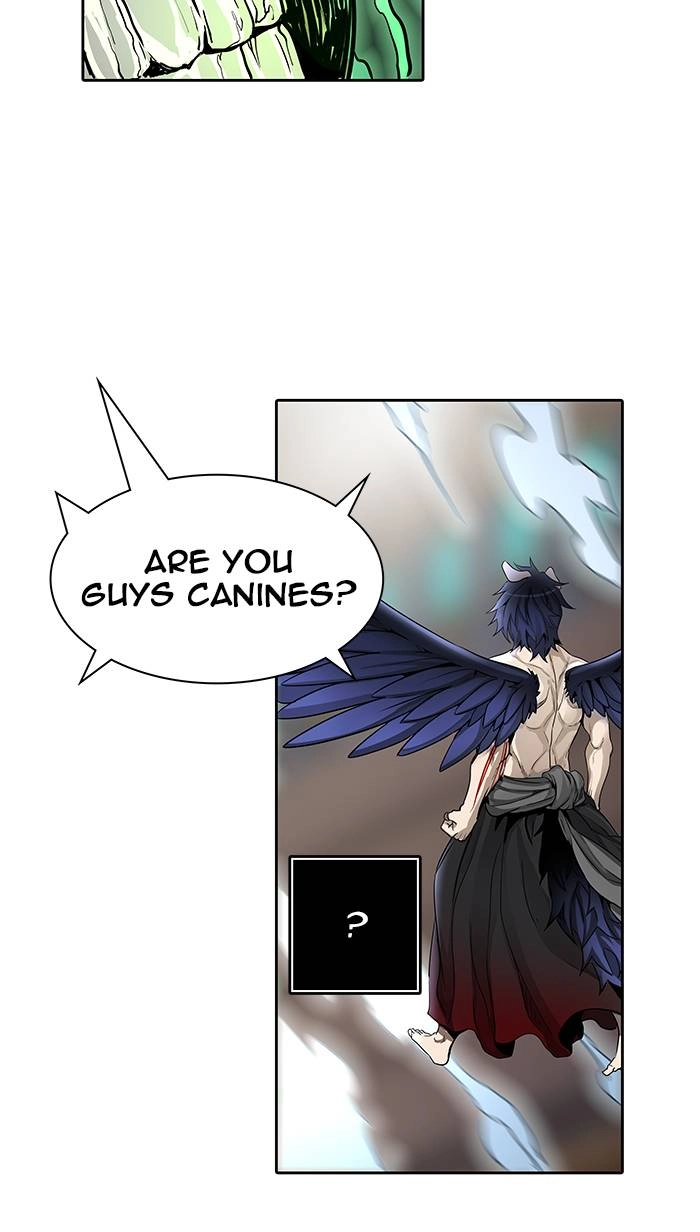 Tower of God Chapter 471, page 58 of 98