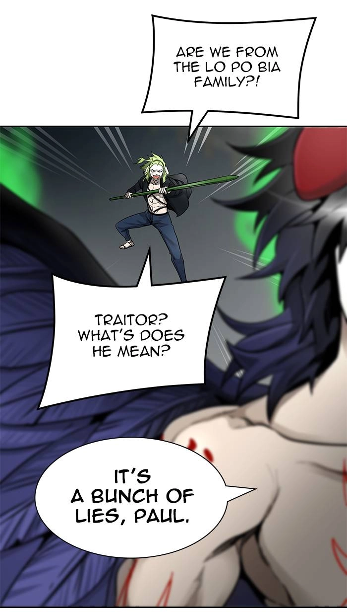 Tower of God Chapter 471, page 63 of 98