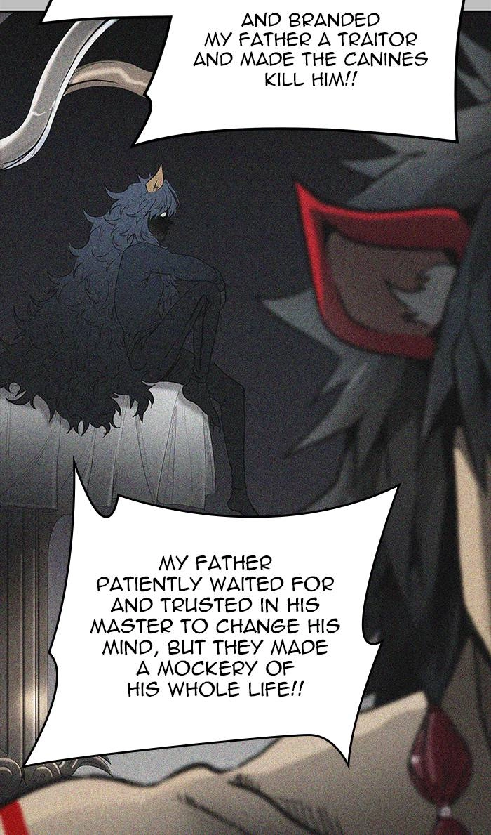 Tower of God Chapter 471, page 69 of 98