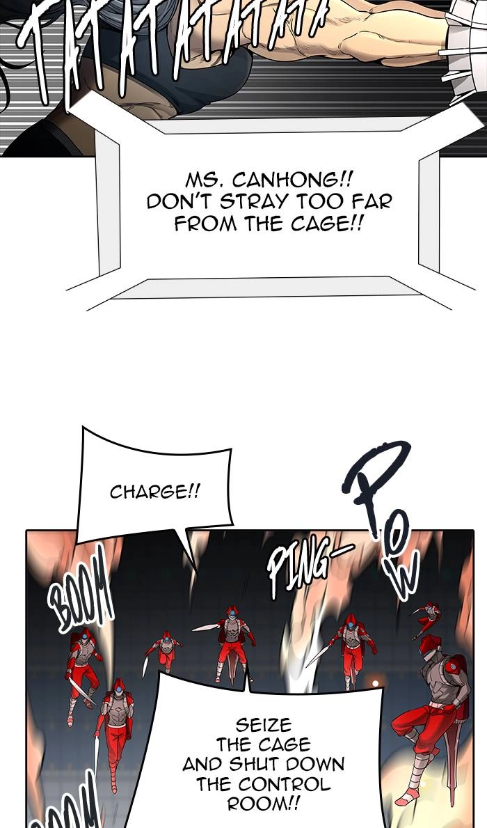 Tower of God Chapter 471, page 82 of 98