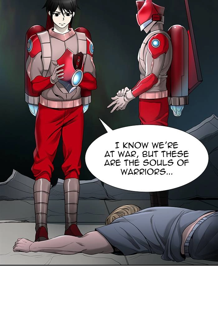 Tower of God Chapter 471, page 87 of 98
