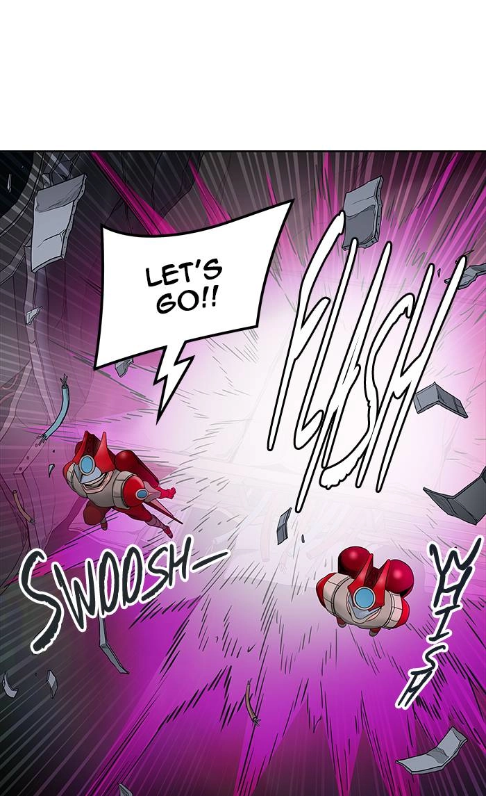 Tower of God Chapter 471, page 90 of 98