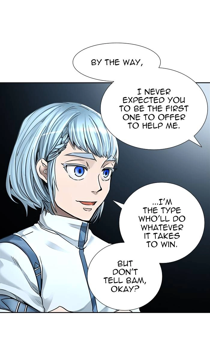 Tower of God Chapter 471, page 95 of 98