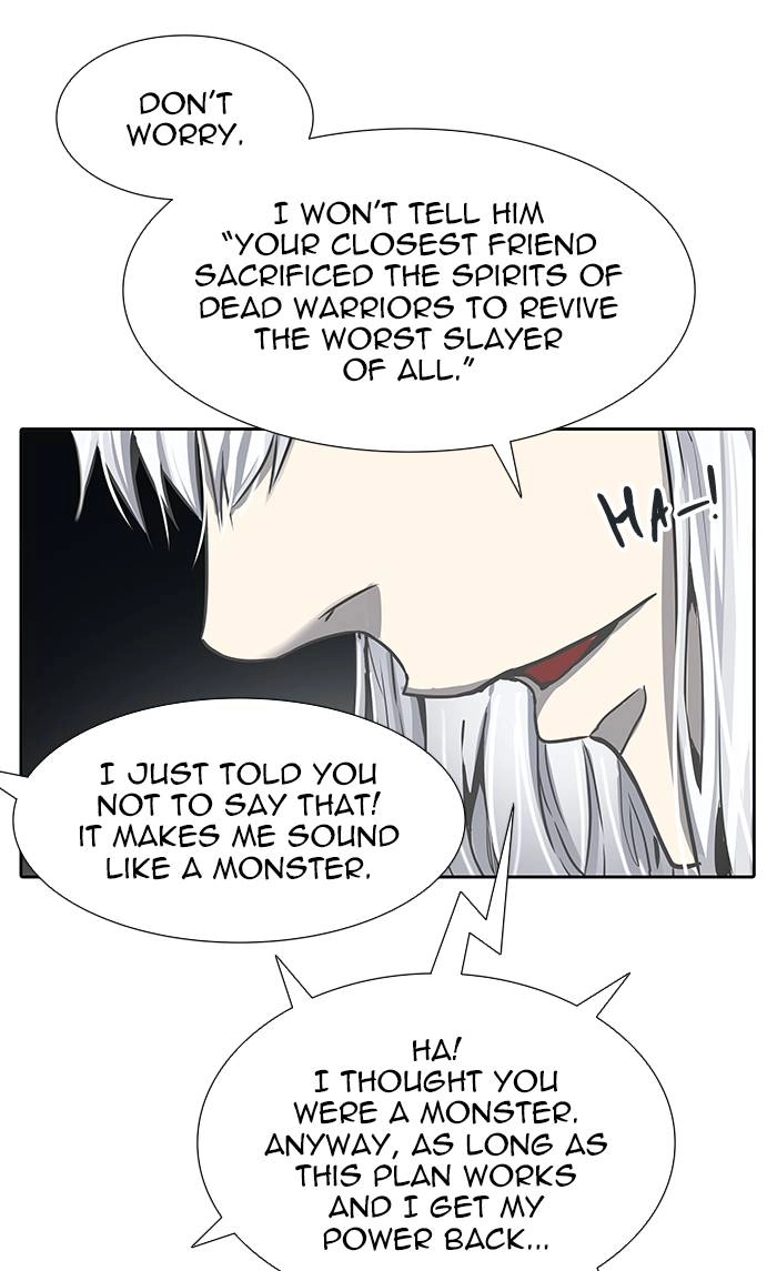 Tower of God Chapter 471, page 96 of 98