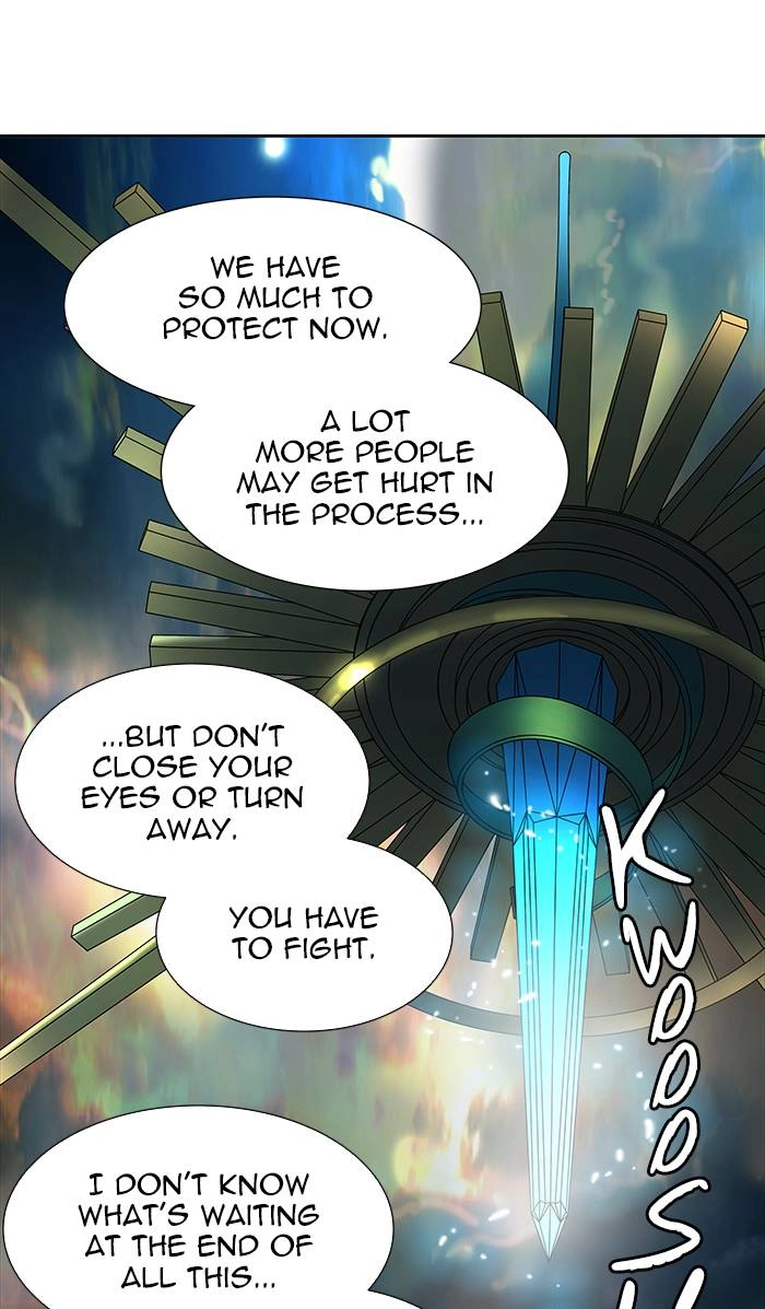 Tower of God Chapter 472, page 105 of 114