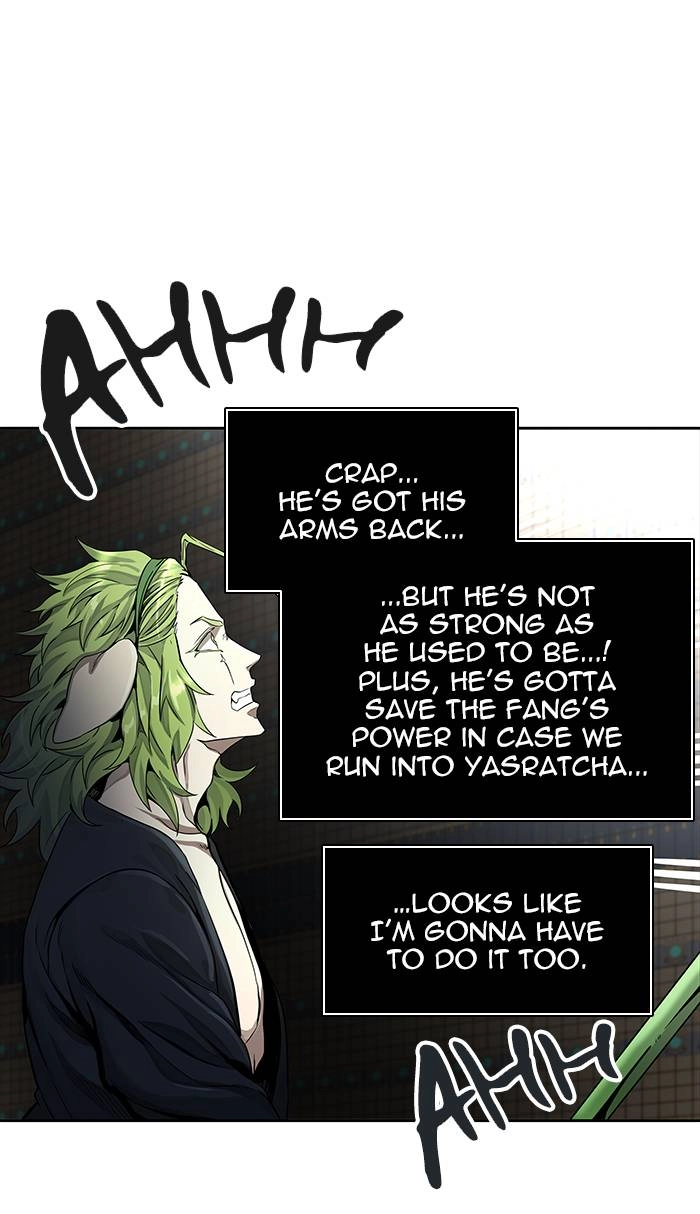 Tower of God Chapter 472, page 62 of 114