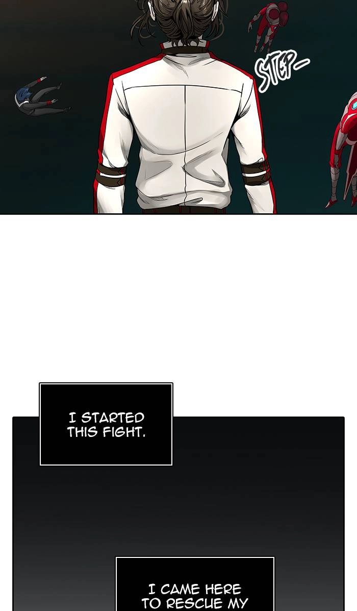 Tower of God Chapter 472, page 95 of 114