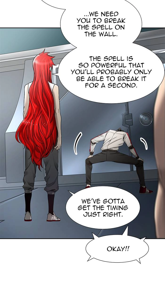 Tower of God Chapter 473, page 100 of 121