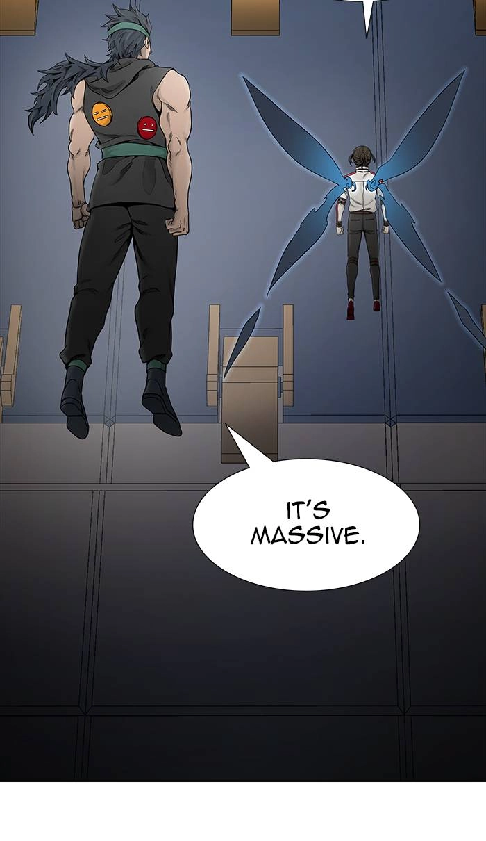 Tower of God Chapter 473, page 103 of 121