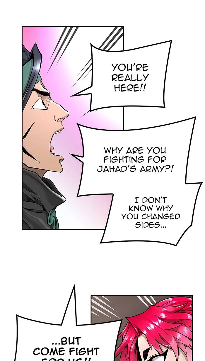 Tower of God Chapter 473, page 113 of 121