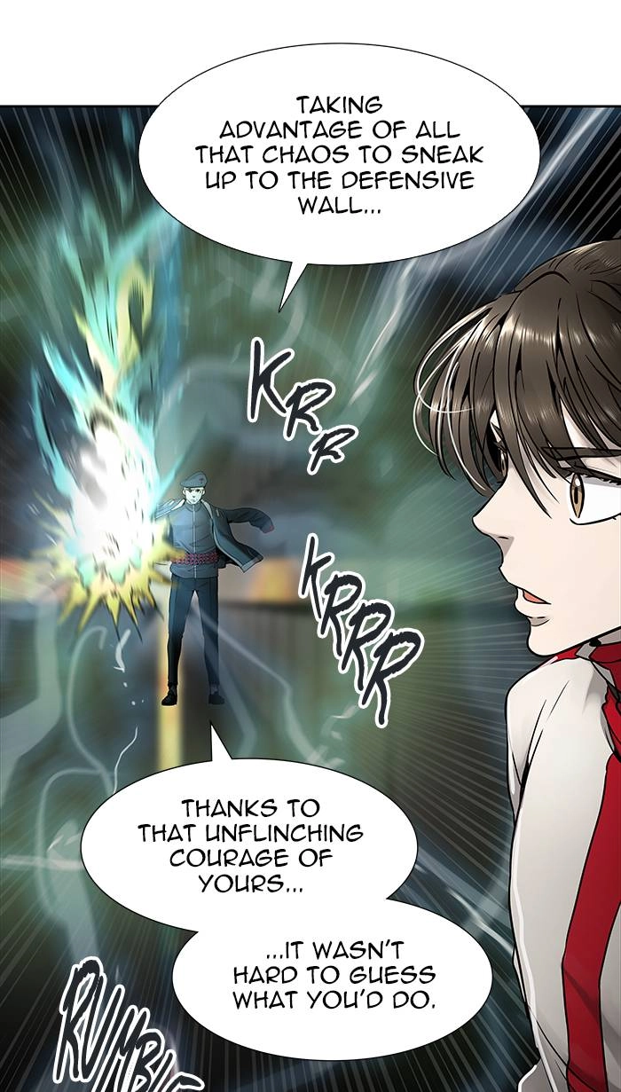 Tower of God Chapter 473, page 116 of 121