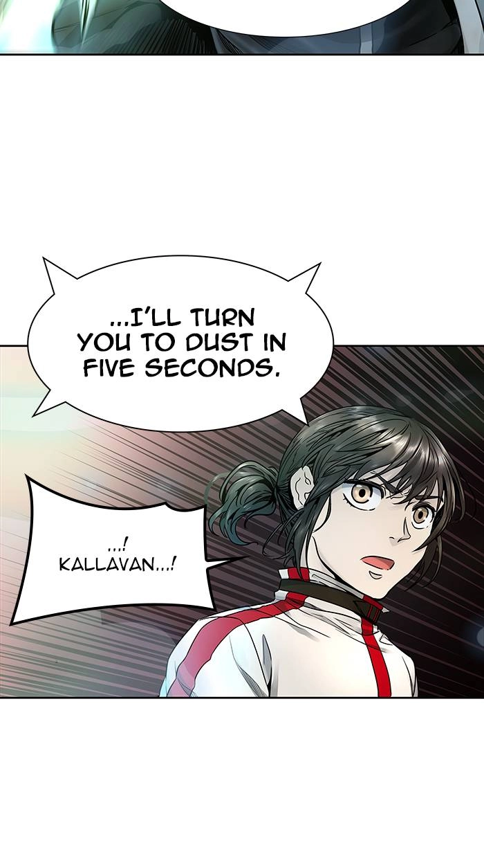 Tower of God Chapter 473, page 118 of 121