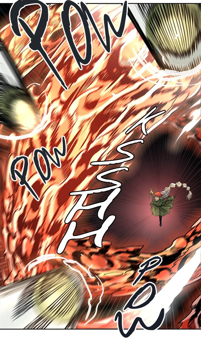 Tower of God Chapter 473, page 17 of 121