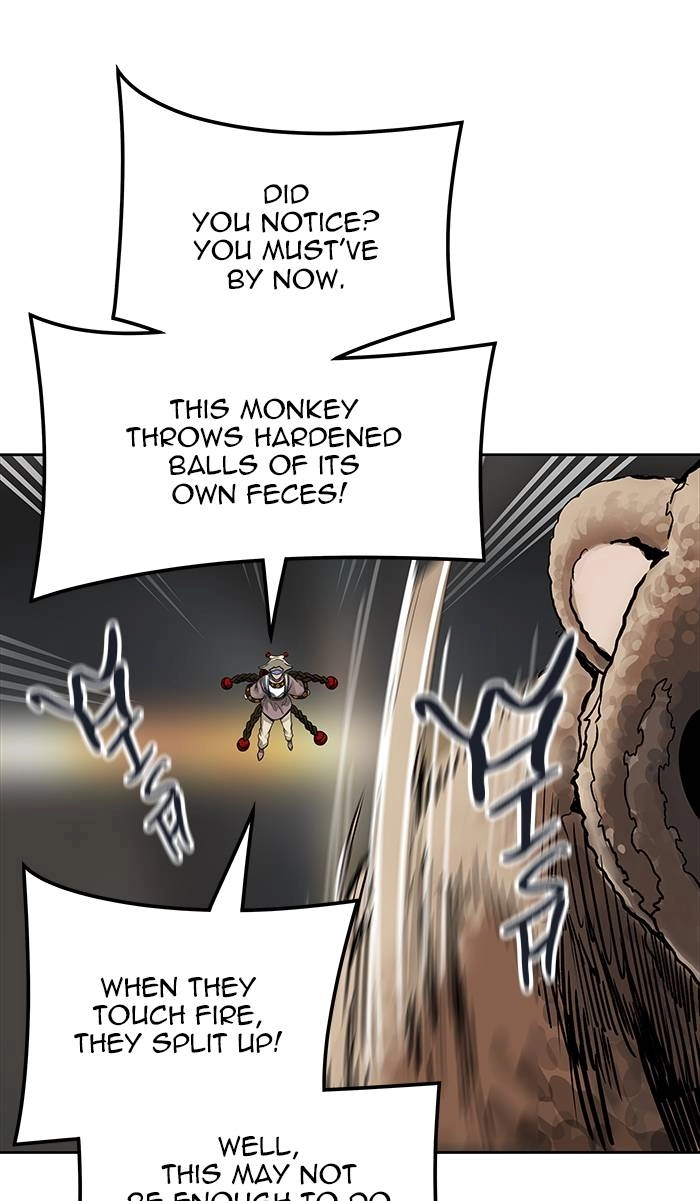 Tower of God Chapter 473, page 23 of 121