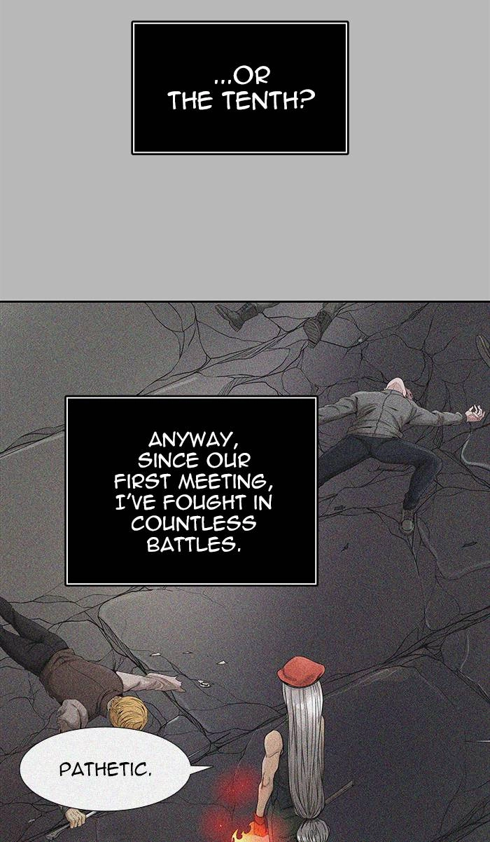 Tower of God Chapter 473, page 39 of 121