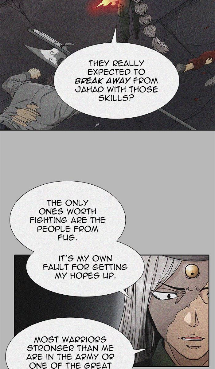 Tower of God Chapter 473, page 40 of 121