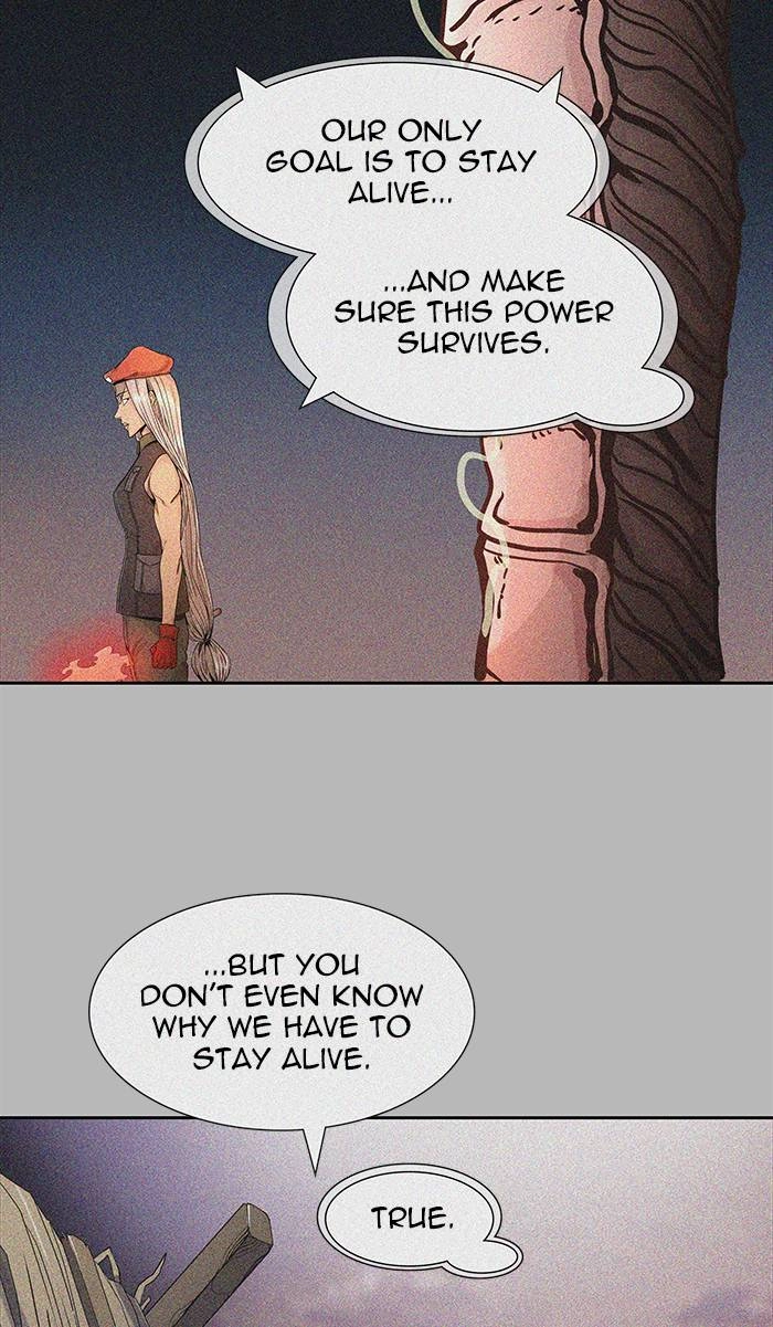 Tower of God Chapter 473, page 42 of 121