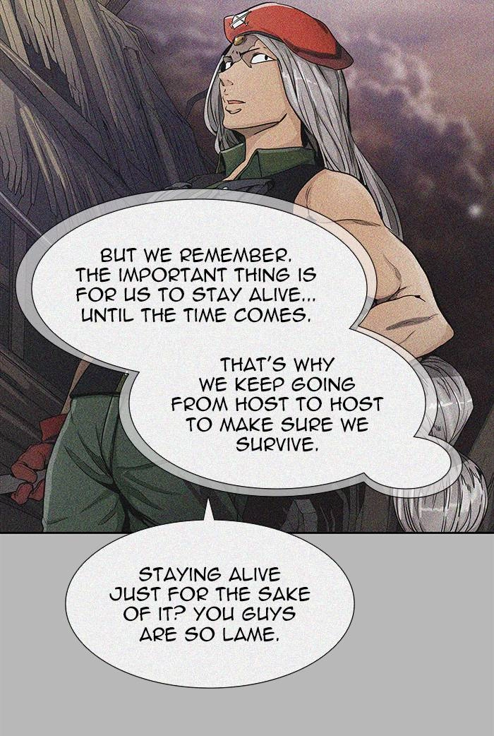 Tower of God Chapter 473, page 43 of 121